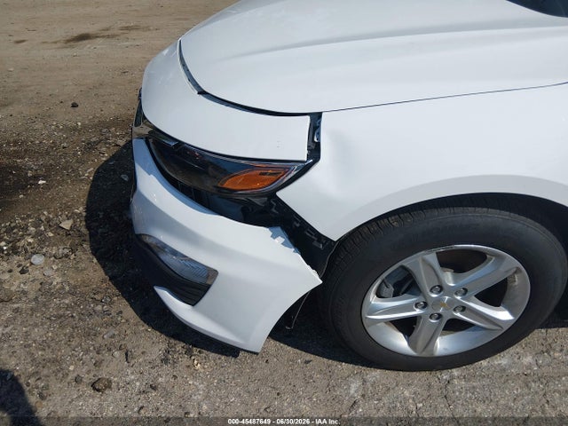 45487649 :رقم المزاد ، 1G1ZD5ST8RF160601 vin ، 2024 Chevrolet Malibu Fwd 1lt مزاد بيع