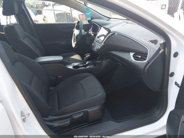 45487649 :رقم المزاد ، 1G1ZD5ST8RF160601 vin ، 2024 Chevrolet Malibu Fwd 1lt مزاد بيع