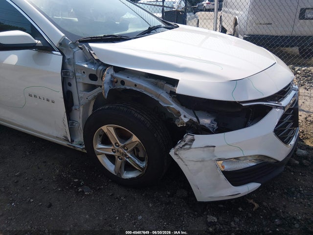 45487649 :رقم المزاد ، 1G1ZD5ST8RF160601 vin ، 2024 Chevrolet Malibu Fwd 1lt مزاد بيع