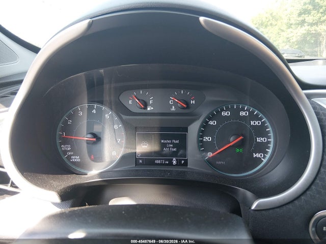 45487649 :رقم المزاد ، 1G1ZD5ST8RF160601 vin ، 2024 Chevrolet Malibu Fwd 1lt مزاد بيع