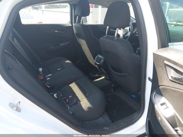 45487649 :رقم المزاد ، 1G1ZD5ST8RF160601 vin ، 2024 Chevrolet Malibu Fwd 1lt مزاد بيع