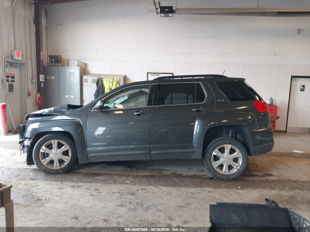 Продажа на аукционе авто 2017 Gmc Terrain Sle-2, vin: 2GKALNEK4H6344098, номер лота: 45487660