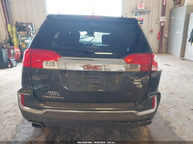 Продажа на аукционе авто 2017 Gmc Terrain Sle-2, vin: 2GKALNEK4H6344098, номер лота: 45487660