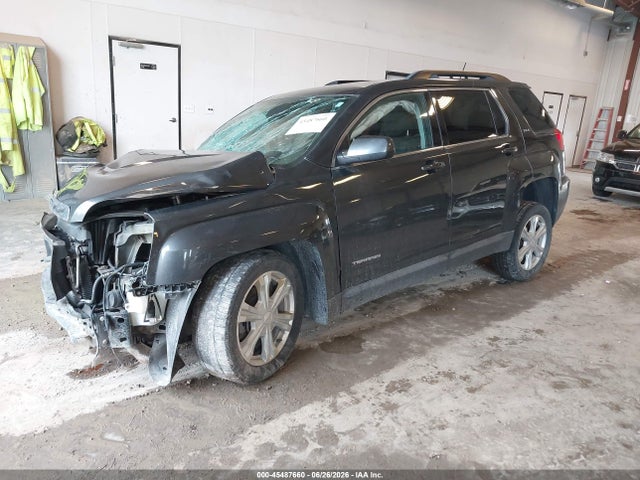 Продажа на аукционе авто 2017 Gmc Terrain Sle-2, vin: 2GKALNEK4H6344098, номер лота: 45487660