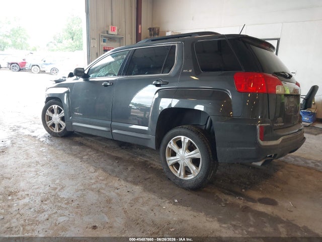 Продажа на аукционе авто 2017 Gmc Terrain Sle-2, vin: 2GKALNEK4H6344098, номер лота: 45487660