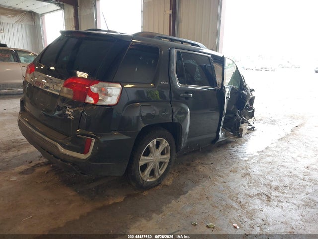 Продажа на аукционе авто 2017 Gmc Terrain Sle-2, vin: 2GKALNEK4H6344098, номер лота: 45487660