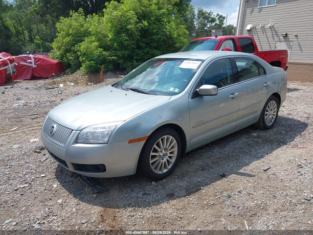 Продаж на аукціоні авто 2007 Mercury Milan Premier, vin: 3MEHM08147R667702, номер лоту: 45487667