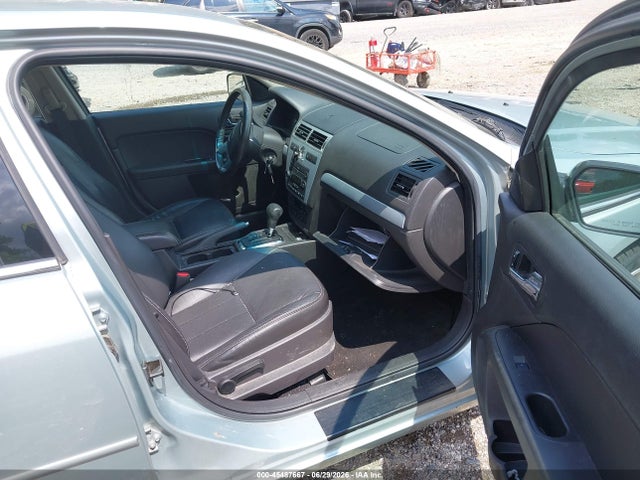 2007 Mercury Milan Premier მანქანა იყიდება აუქციონზე, vin: 3MEHM08147R667702, აუქციონის ნომერი: 45487667