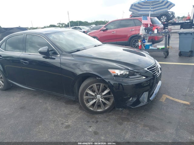 2016 Lexus Is 300 მანქანა იყიდება აუქციონზე, vin: JTHCM1D21G5003682, აუქციონის ნომერი: 45487670