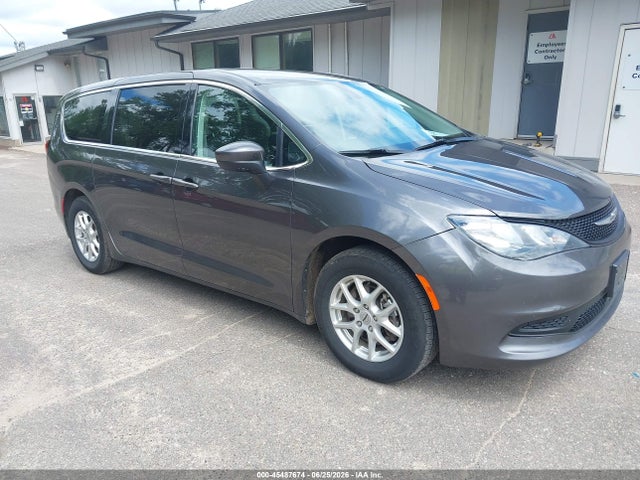 Aukcja sprzedaży 2022 Chrysler Voyager Lx, vin: 2C4RC1CG9NR146634, numer aukcji: 45487674