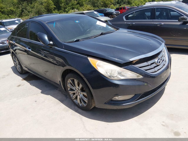 2012 Hyundai Sonata Se მანქანა იყიდება აუქციონზე, vin: 5NPEC4AC9CH331003, აუქციონის ნომერი: 45487677