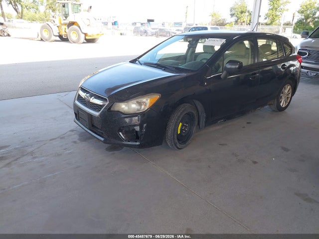 Aukcja sprzedaży 2013 Subaru Impreza 2.0i Premium, vin: JF1GPAB6XDH814753, numer aukcji: 45487679