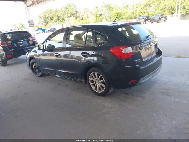Aukcja sprzedaży 2013 Subaru Impreza 2.0i Premium, vin: JF1GPAB6XDH814753, numer aukcji: 45487679