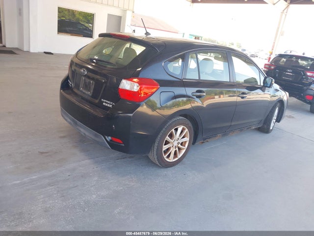 Aukcja sprzedaży 2013 Subaru Impreza 2.0i Premium, vin: JF1GPAB6XDH814753, numer aukcji: 45487679