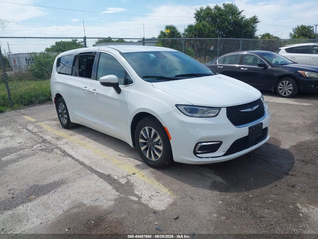 45487680 :رقم المزاد ، 2C4RC1L72PR575813 vin ، 2023 Chrysler Pacifica Hybrid Touring L مزاد بيع
