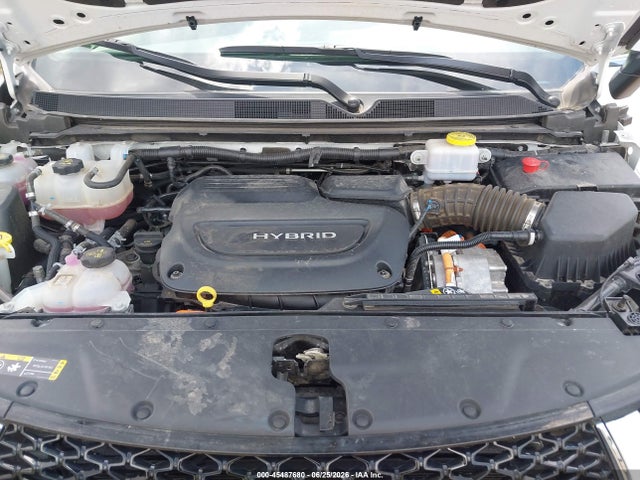 2023 Chrysler Pacifica Hybrid Touring L მანქანა იყიდება აუქციონზე, vin: 2C4RC1L72PR575813, აუქციონის ნომერი: 45487680