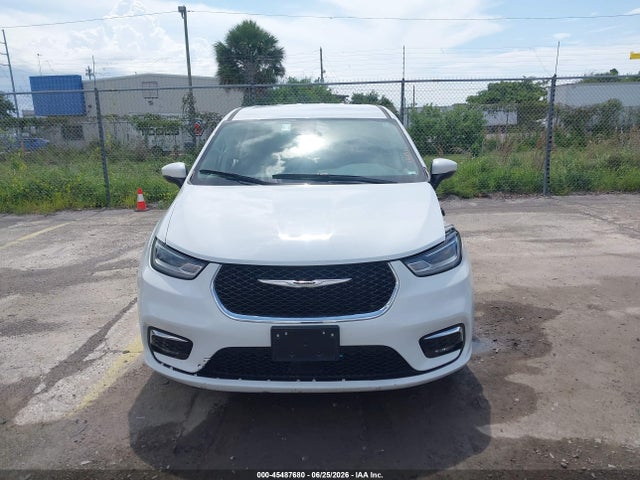 45487680 :رقم المزاد ، 2C4RC1L72PR575813 vin ، 2023 Chrysler Pacifica Hybrid Touring L مزاد بيع