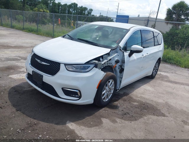 45487680 :رقم المزاد ، 2C4RC1L72PR575813 vin ، 2023 Chrysler Pacifica Hybrid Touring L مزاد بيع