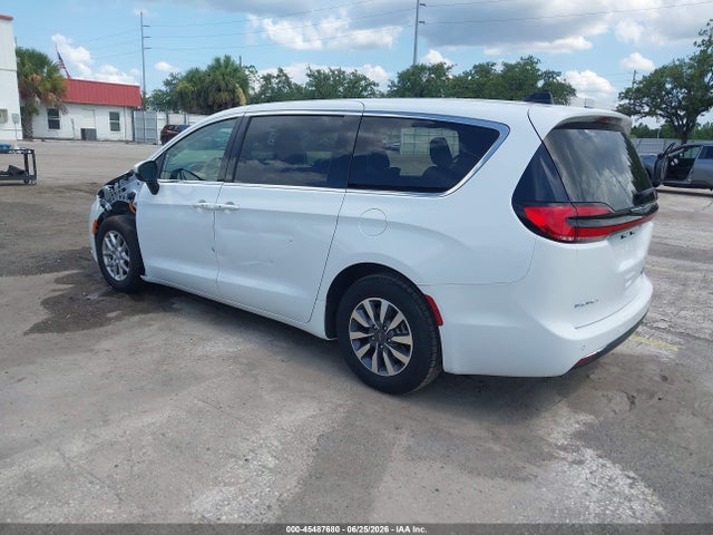 Продажа на аукционе авто 2023 Chrysler Pacifica Hybrid Touring L, vin: 2C4RC1L72PR575813, номер лота: 45487680