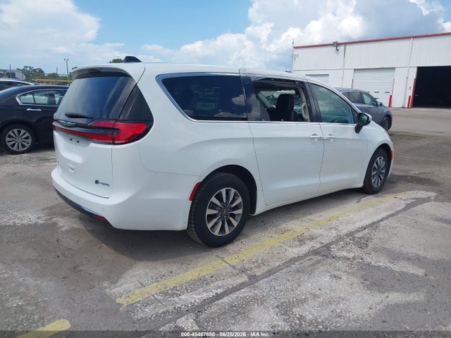 45487680 :رقم المزاد ، 2C4RC1L72PR575813 vin ، 2023 Chrysler Pacifica Hybrid Touring L مزاد بيع
