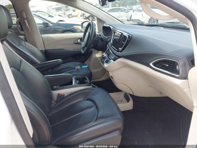 45487680 :رقم المزاد ، 2C4RC1L72PR575813 vin ، 2023 Chrysler Pacifica Hybrid Touring L مزاد بيع
