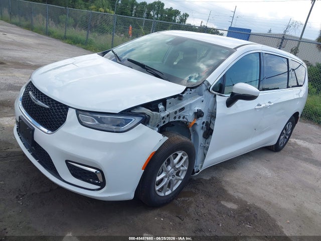 45487680 :رقم المزاد ، 2C4RC1L72PR575813 vin ، 2023 Chrysler Pacifica Hybrid Touring L مزاد بيع