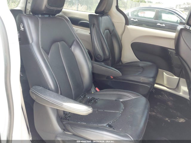 45487680 :رقم المزاد ، 2C4RC1L72PR575813 vin ، 2023 Chrysler Pacifica Hybrid Touring L مزاد بيع