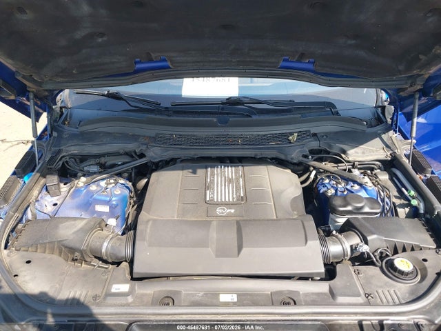 Продажа на аукционе авто 2016 Land Rover Range Rover Sport 5.0l V8 Supercharged Svr, vin: SALWZ2EF6GA114882, номер лота: 45487681