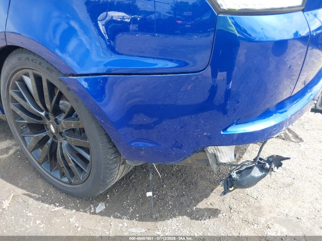 Продажа на аукционе авто 2016 Land Rover Range Rover Sport 5.0l V8 Supercharged Svr, vin: SALWZ2EF6GA114882, номер лота: 45487681