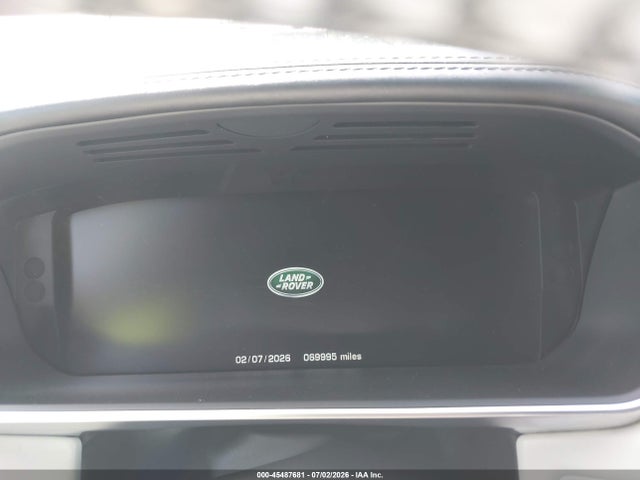 Продажа на аукционе авто 2016 Land Rover Range Rover Sport 5.0l V8 Supercharged Svr, vin: SALWZ2EF6GA114882, номер лота: 45487681