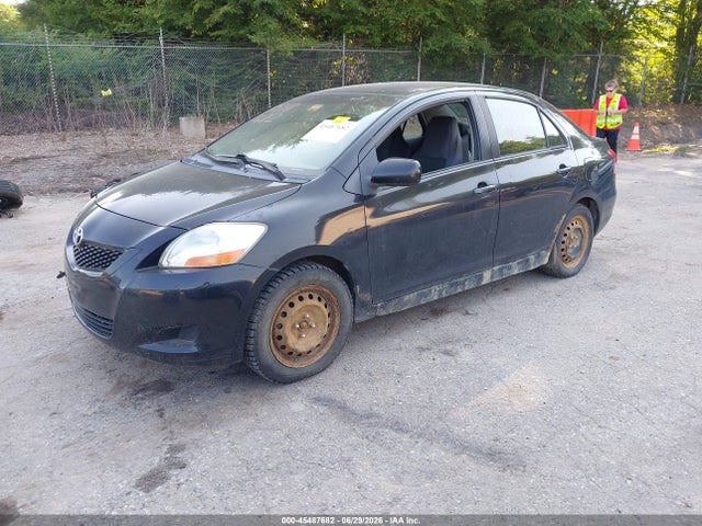 Aukcja sprzedaży 2010 Toyota Yaris, vin: JTDBT4K30A1360699, numer aukcji: 45487682