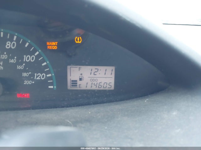Aukcja sprzedaży 2010 Toyota Yaris, vin: JTDBT4K30A1360699, numer aukcji: 45487682