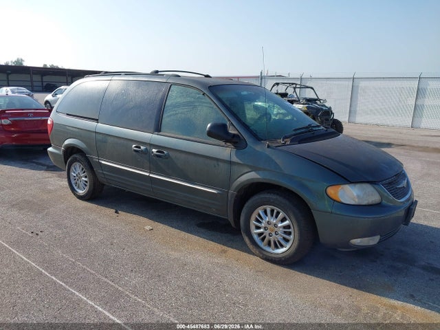 Продаж на аукціоні авто 2002 Chrysler Town & Country Limited, vin: 2C8GP64L32R603436, номер лоту: 45487683