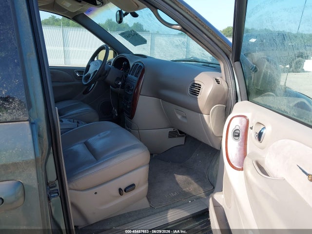 2002 Chrysler Town & Country Limited მანქანა იყიდება აუქციონზე, vin: 2C8GP64L32R603436, აუქციონის ნომერი: 45487683