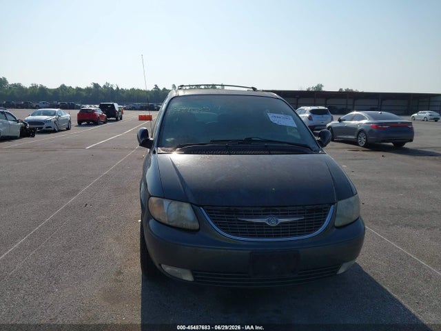 2002 Chrysler Town & Country Limited მანქანა იყიდება აუქციონზე, vin: 2C8GP64L32R603436, აუქციონის ნომერი: 45487683