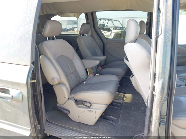 2002 Chrysler Town & Country Limited მანქანა იყიდება აუქციონზე, vin: 2C8GP64L32R603436, აუქციონის ნომერი: 45487683