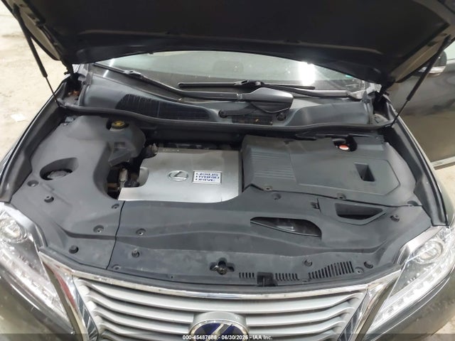 2015 Lexus Rx 450h მანქანა იყიდება აუქციონზე, vin: 2T2BC1BA1FC009831, აუქციონის ნომერი: 45487688