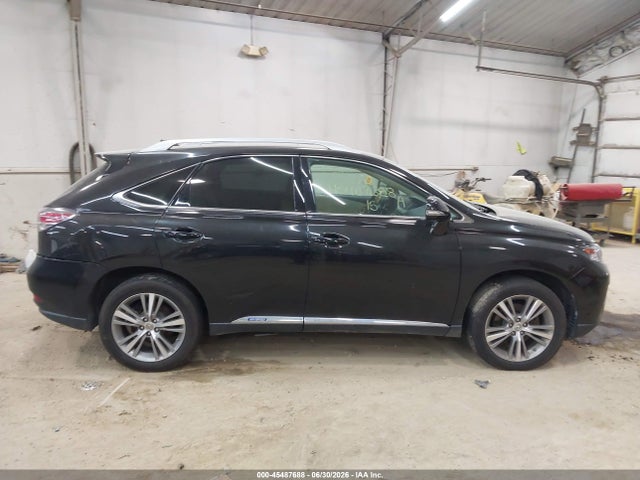 2015 Lexus Rx 450h მანქანა იყიდება აუქციონზე, vin: 2T2BC1BA1FC009831, აუქციონის ნომერი: 45487688