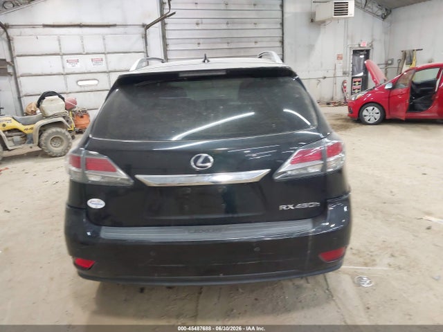 2015 Lexus Rx 450h მანქანა იყიდება აუქციონზე, vin: 2T2BC1BA1FC009831, აუქციონის ნომერი: 45487688