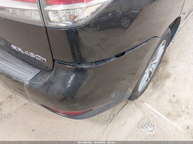2015 Lexus Rx 450h მანქანა იყიდება აუქციონზე, vin: 2T2BC1BA1FC009831, აუქციონის ნომერი: 45487688