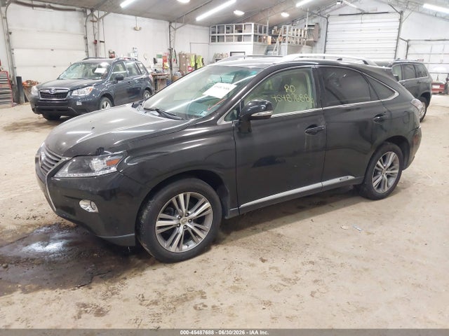 2015 Lexus Rx 450h მანქანა იყიდება აუქციონზე, vin: 2T2BC1BA1FC009831, აუქციონის ნომერი: 45487688