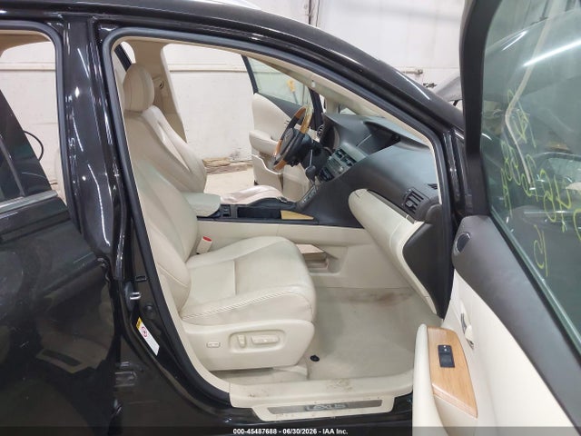 2015 Lexus Rx 450h მანქანა იყიდება აუქციონზე, vin: 2T2BC1BA1FC009831, აუქციონის ნომერი: 45487688