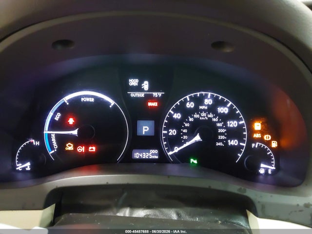 2015 Lexus Rx 450h მანქანა იყიდება აუქციონზე, vin: 2T2BC1BA1FC009831, აუქციონის ნომერი: 45487688