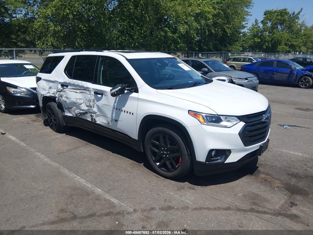Aukcja sprzedaży 2019 Chevrolet Traverse Premier, vin: 1GNEVKKW4KJ197330, numer aukcji: 45487692