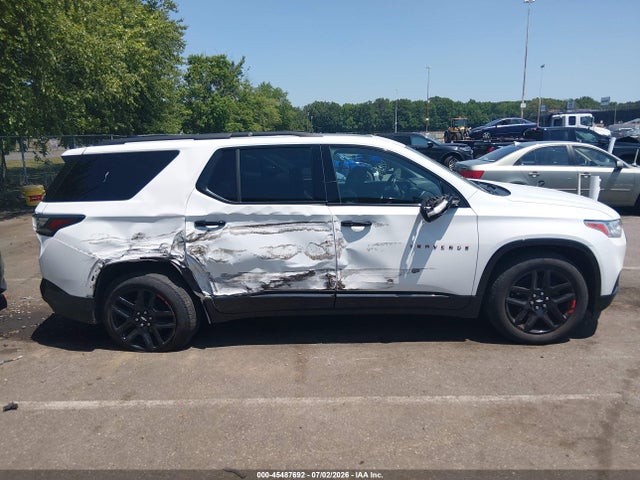 Aukcja sprzedaży 2019 Chevrolet Traverse Premier, vin: 1GNEVKKW4KJ197330, numer aukcji: 45487692