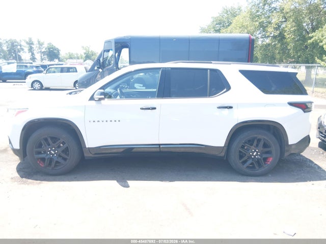 Aukcja sprzedaży 2019 Chevrolet Traverse Premier, vin: 1GNEVKKW4KJ197330, numer aukcji: 45487692