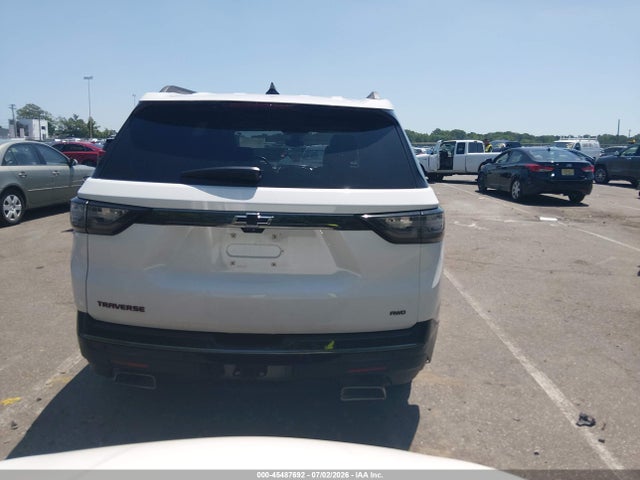 Aukcja sprzedaży 2019 Chevrolet Traverse Premier, vin: 1GNEVKKW4KJ197330, numer aukcji: 45487692