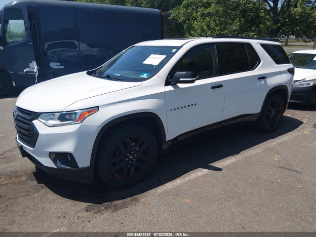 Aukcja sprzedaży 2019 Chevrolet Traverse Premier, vin: 1GNEVKKW4KJ197330, numer aukcji: 45487692