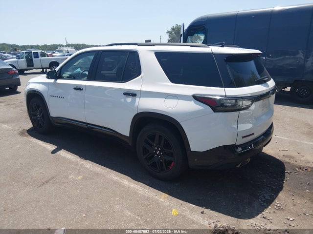 Aukcja sprzedaży 2019 Chevrolet Traverse Premier, vin: 1GNEVKKW4KJ197330, numer aukcji: 45487692
