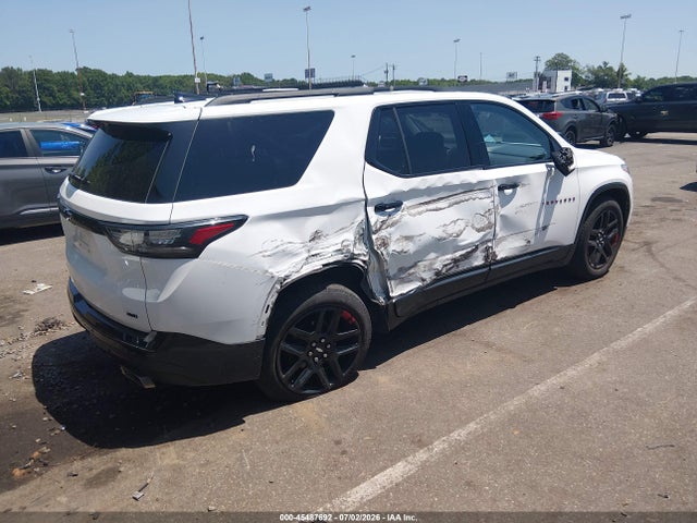 Aukcja sprzedaży 2019 Chevrolet Traverse Premier, vin: 1GNEVKKW4KJ197330, numer aukcji: 45487692